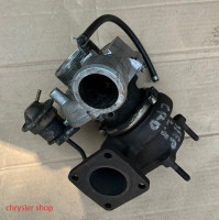 turbo 2.8 CRD /01-04/ - ORIGINÁLNÍ DÍL